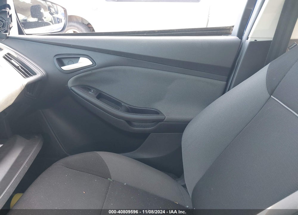 2012 FORD FOCUS SE VIN: 1FAHP3K22CL298459
