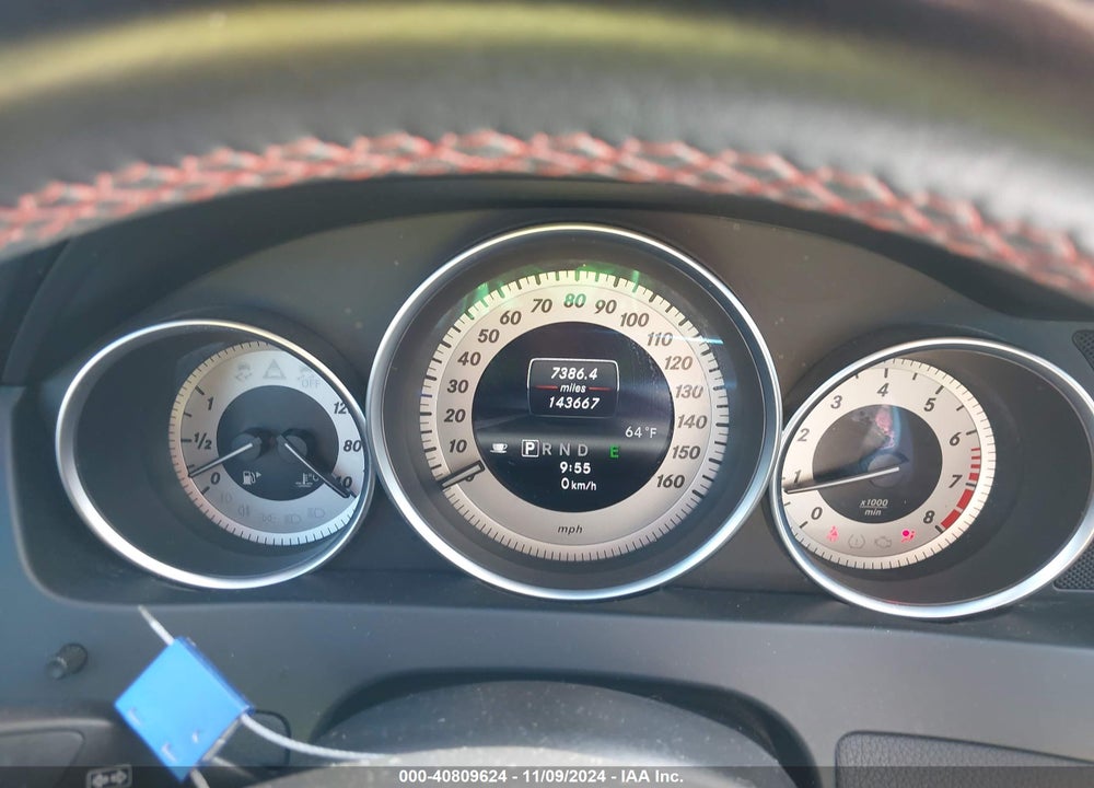 2013 MERCEDES-BENZ C 300 LUXURY 4MATIC/SPORT 4MATIC VIN: WDDGF8AB5DG115093