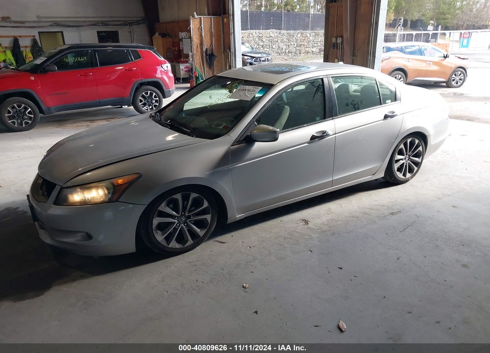 2009 HONDA ACCORD 3.5 EX-L VIN: 1HGCP36819A041754