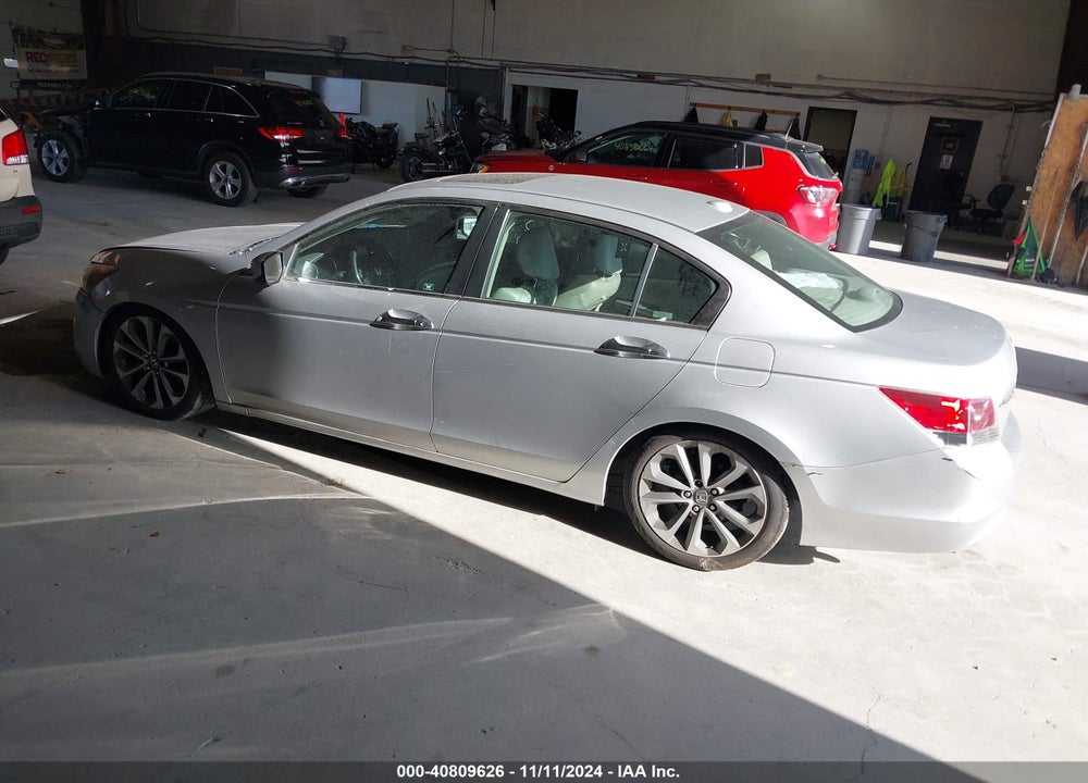 2009 HONDA ACCORD 3.5 EX-L VIN: 1HGCP36819A041754