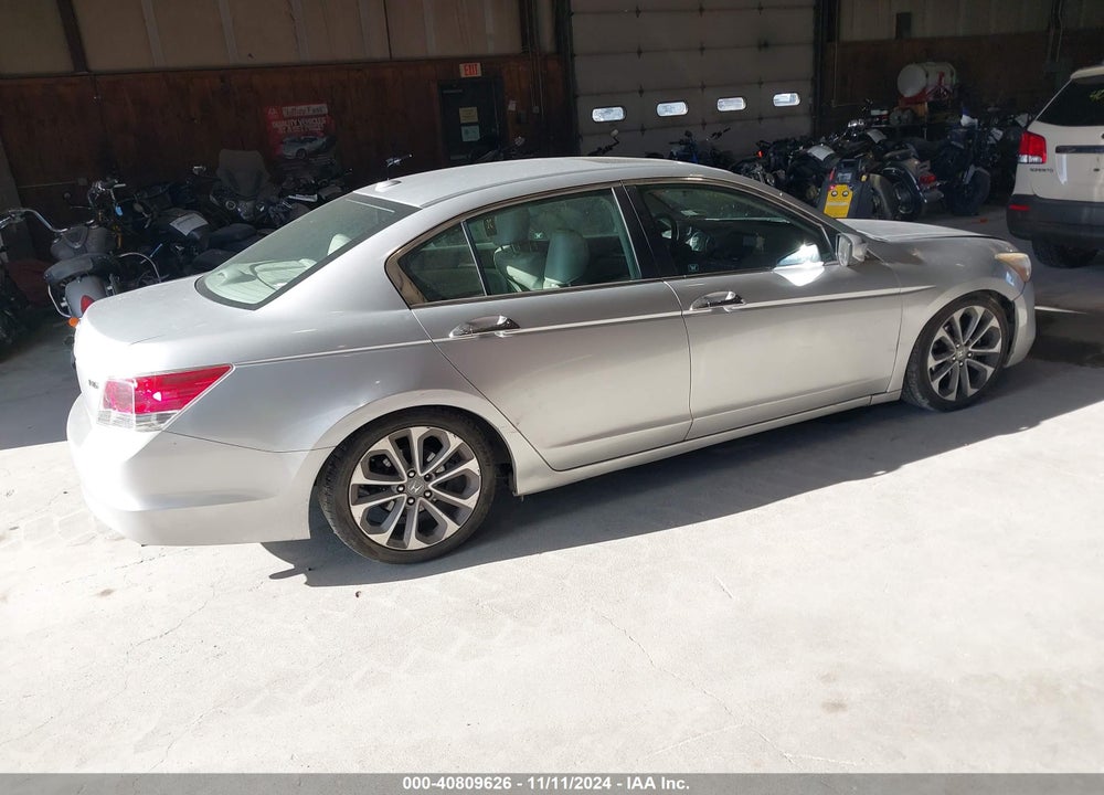 2009 HONDA ACCORD 3.5 EX-L VIN: 1HGCP36819A041754