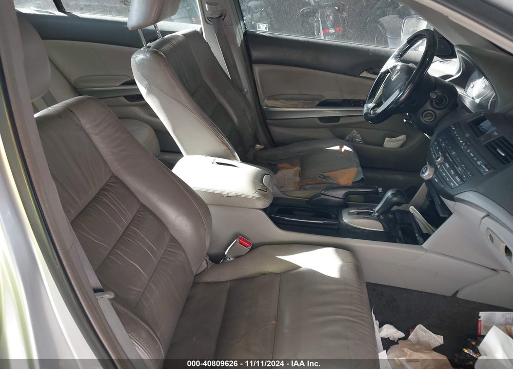 2009 HONDA ACCORD 3.5 EX-L VIN: 1HGCP36819A041754