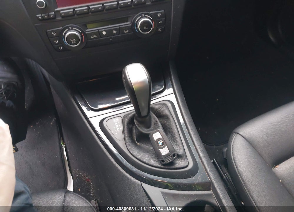 2013 BMW 128I VIN: WBAUP9C5XDVS95655