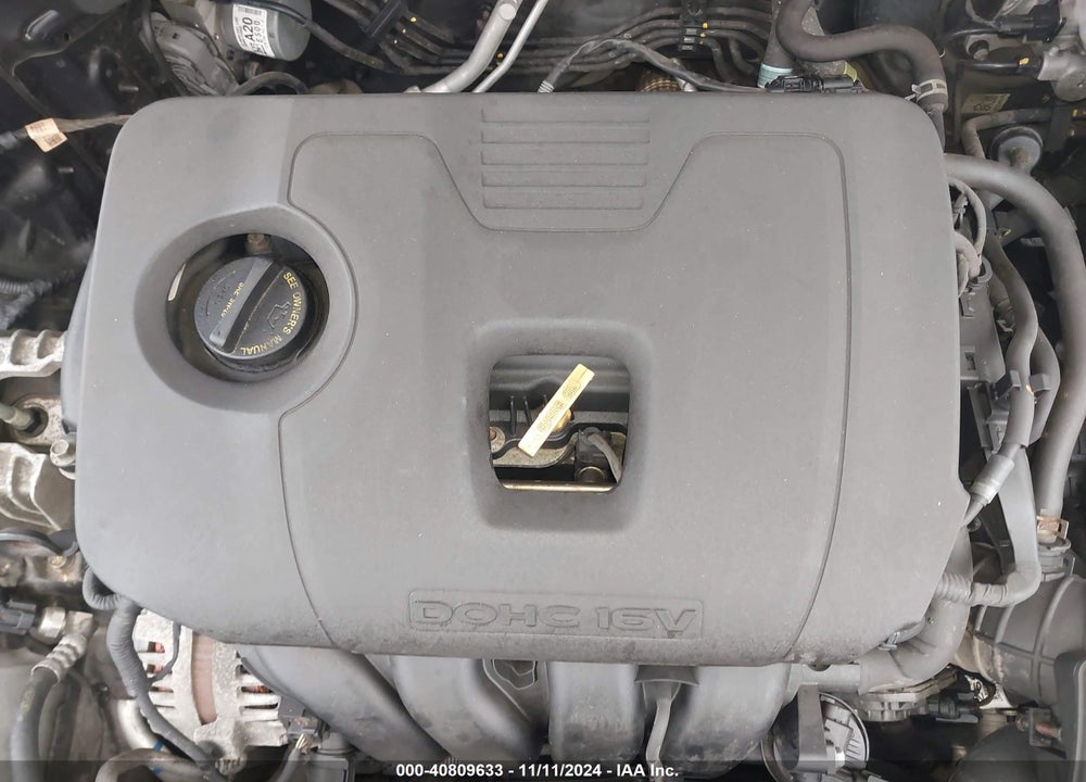 2019 HYUNDAI ELANTRA SE VIN: KMHD74LF5KU759061