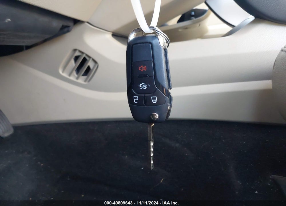 2013 FORD FUSION HYBRID SE VIN: 3FA6P0LU8DR247931