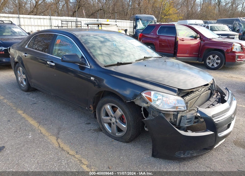 2008 CHEVROLET MALIBU LTZ VIN: 1G1ZK577784275508