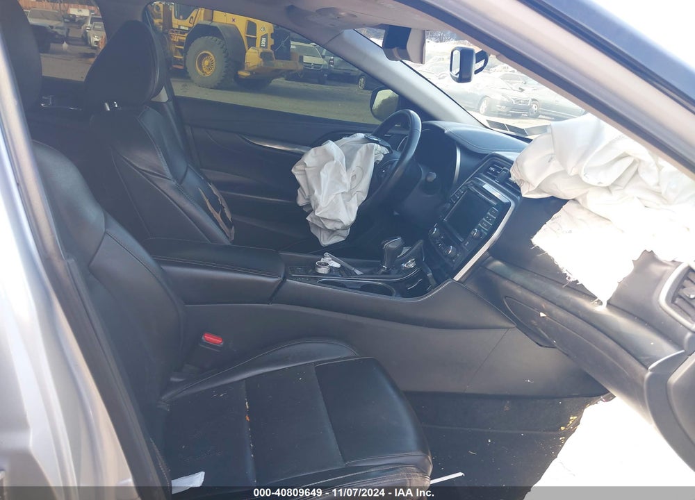 2019 NISSAN MAXIMA 3.5 SL VIN: 1N4AA6AV5KC367322