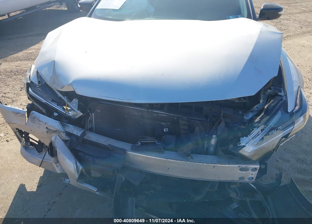 2019 NISSAN MAXIMA 3.5 SL VIN: 1N4AA6AV5KC367322