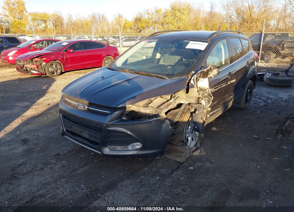 2015 FORD ESCAPE SE VIN: 1FMCU9G98FUB58111