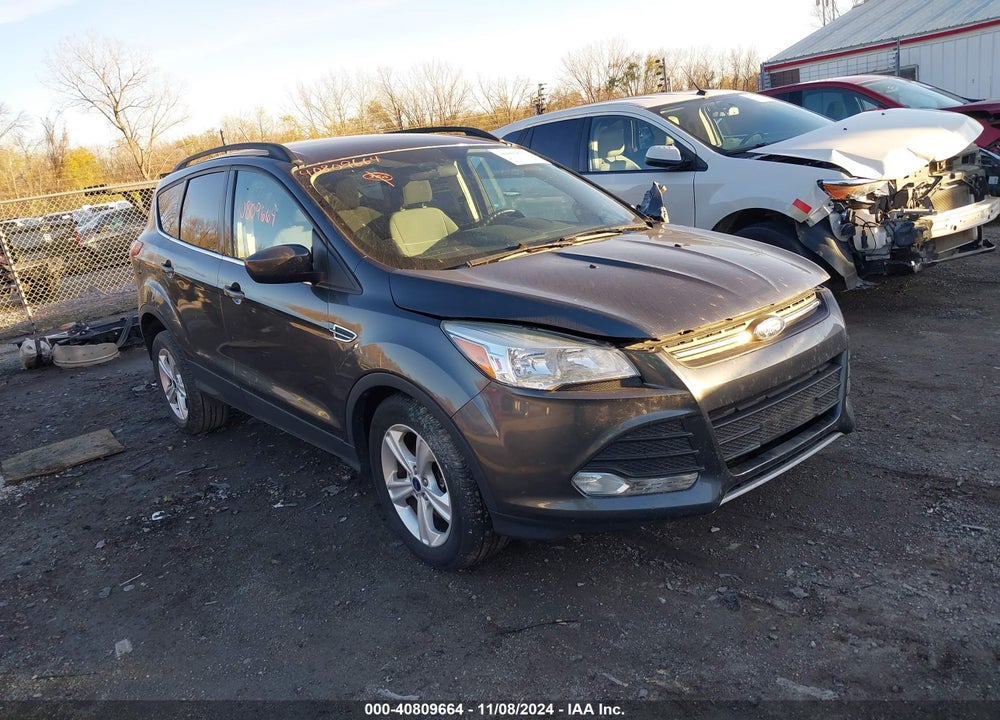 2015 FORD ESCAPE SE VIN: 1FMCU9G98FUB58111