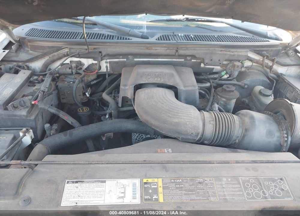 2002 FORD F-150 LARIAT/XL/XLT VIN: 1FTRX18LX2KC07350