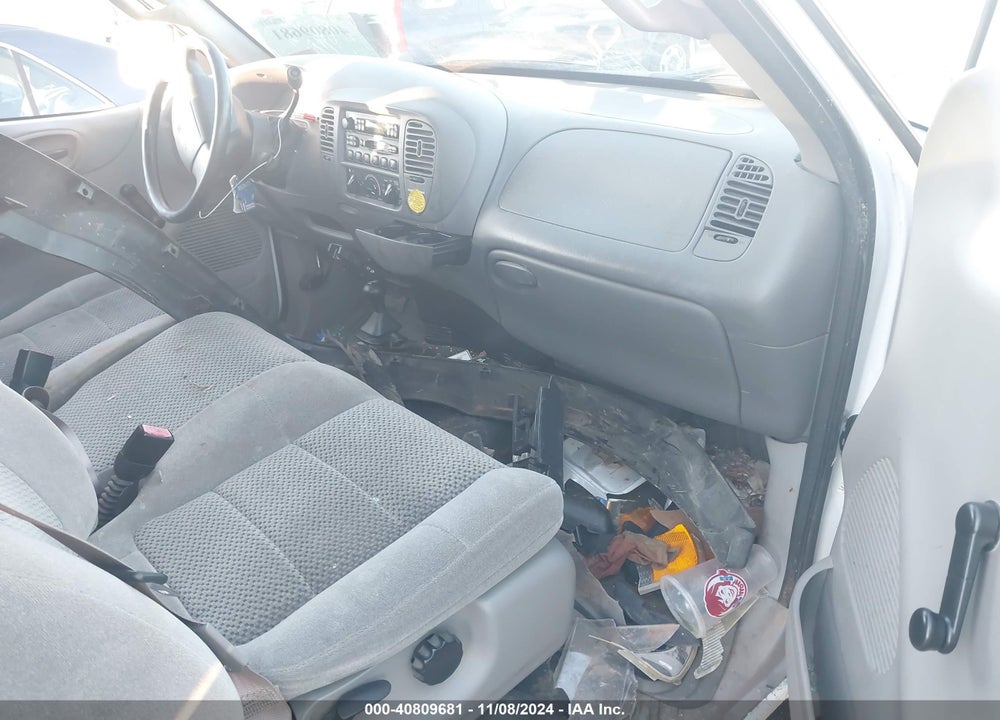 2002 FORD F-150 LARIAT/XL/XLT VIN: 1FTRX18LX2KC07350