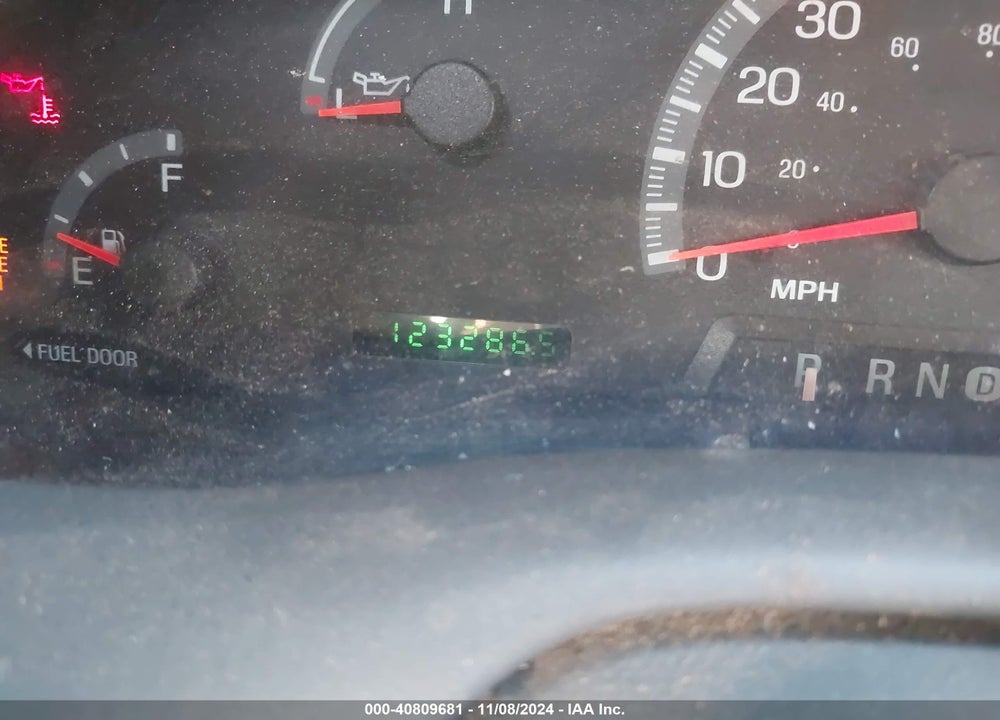 2002 FORD F-150 LARIAT/XL/XLT VIN: 1FTRX18LX2KC07350