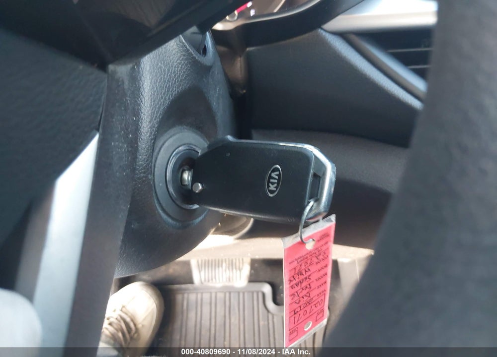 2019 KIA FORTE FE VIN: 3KPF24AD3KE027071