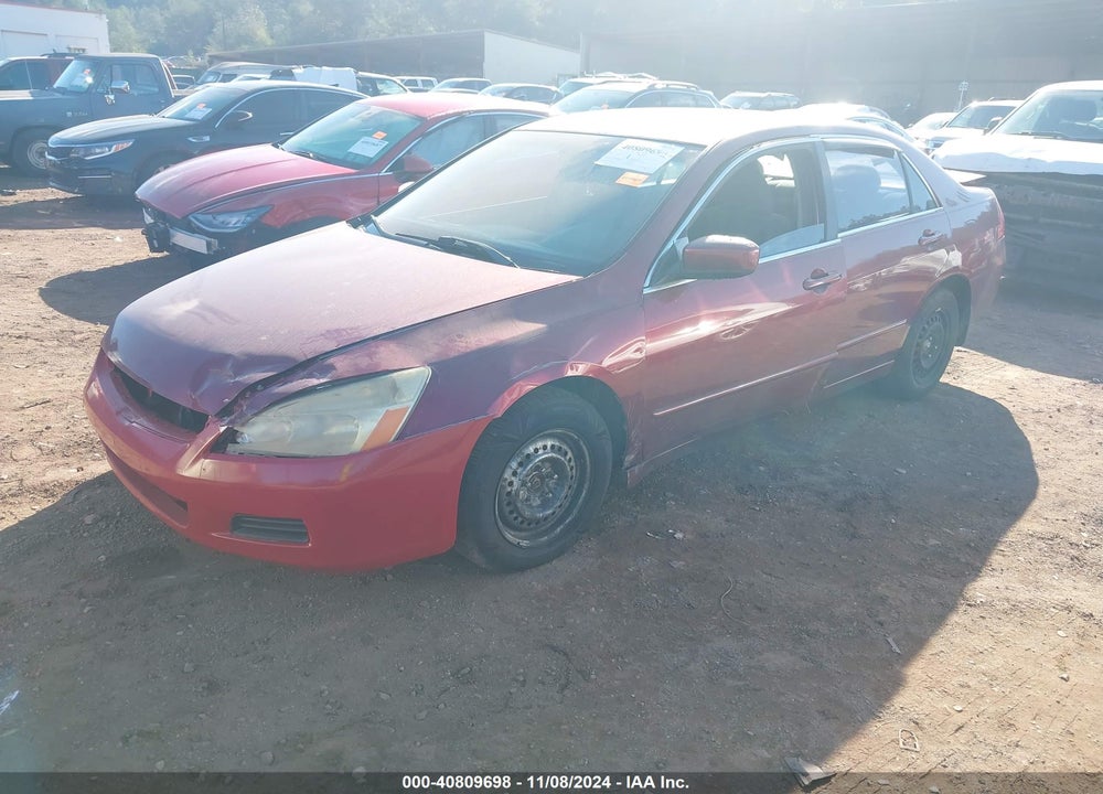 2006 HONDA ACCORD 2.4 SE VIN: 1HGCM56306A052510