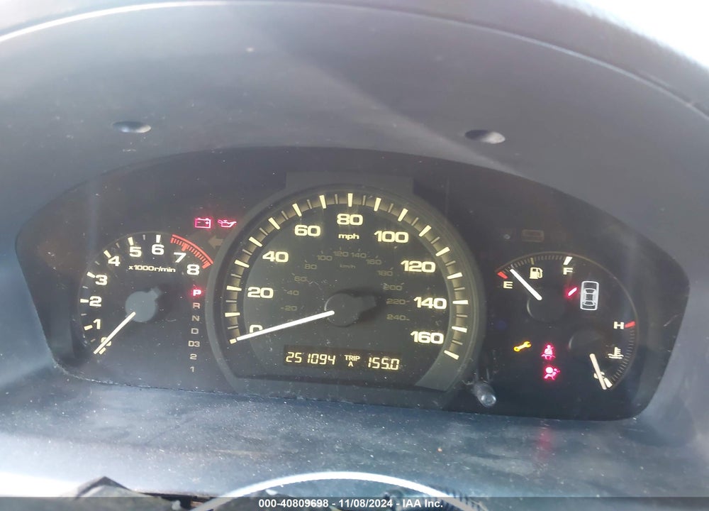 2006 HONDA ACCORD 2.4 SE VIN: 1HGCM56306A052510