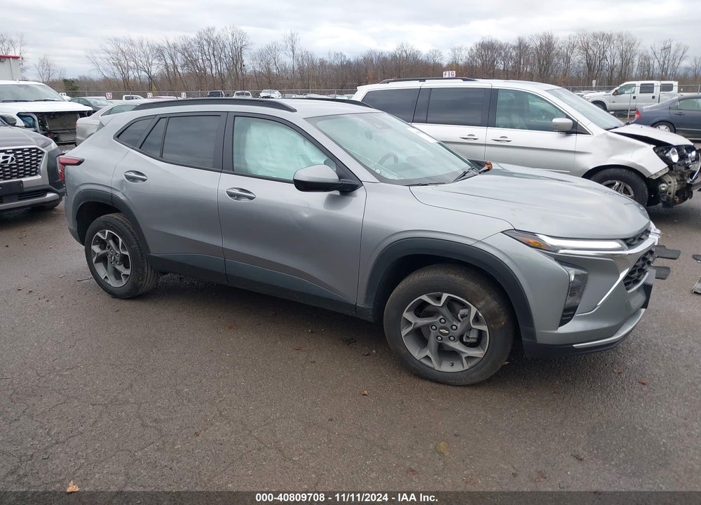 2024 CHEVROLET TRAX FWD LT VIN: KL77LHE29RC124016