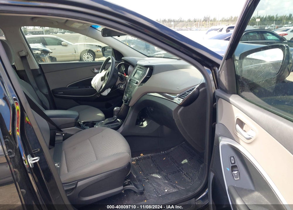 2018 HYUNDAI SANTA FE SPORT 2.4L VIN: 5NMZT3LB7JH083134