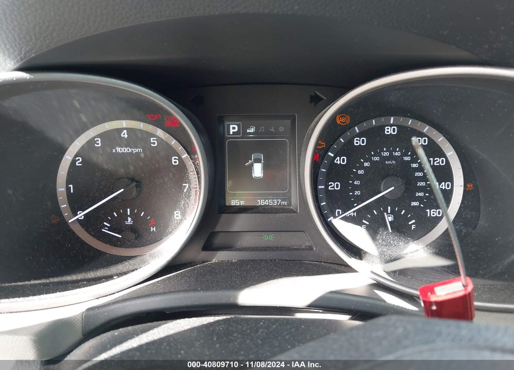 2018 HYUNDAI SANTA FE SPORT 2.4L VIN: 5NMZT3LB7JH083134