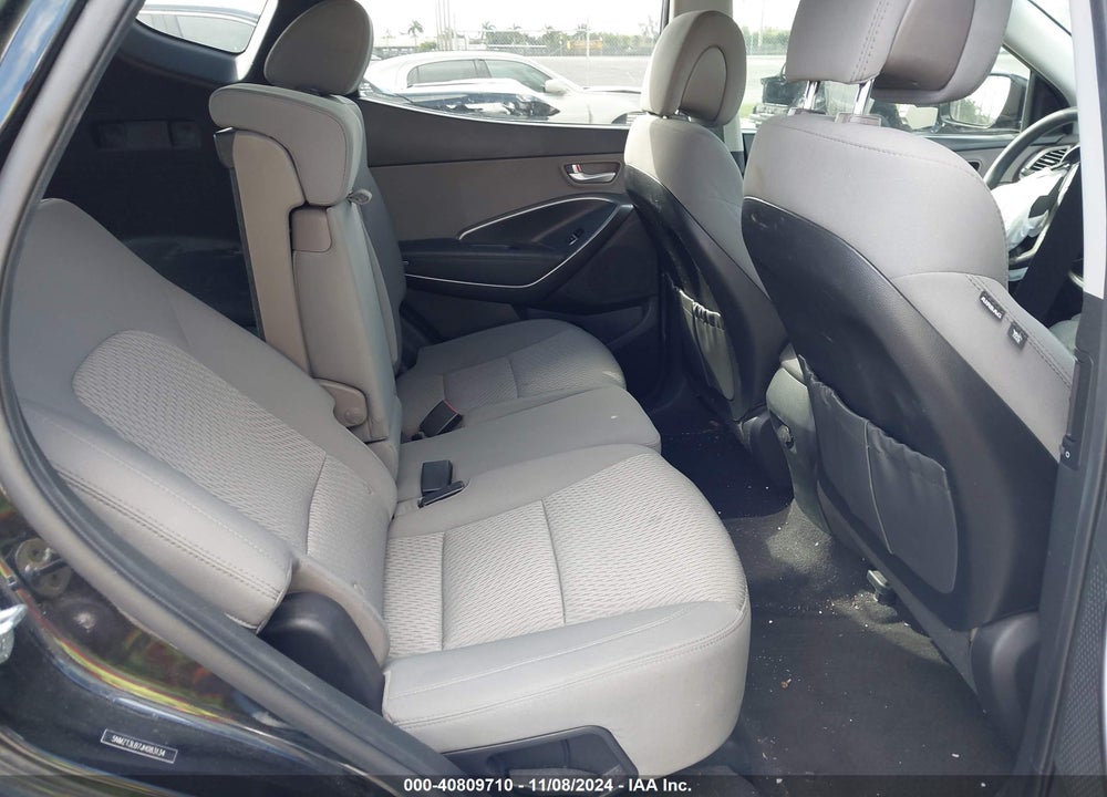 2018 HYUNDAI SANTA FE SPORT 2.4L VIN: 5NMZT3LB7JH083134