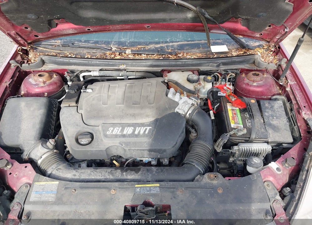 2008 SATURN AURA XR VIN: 1G8ZV57748F120251
