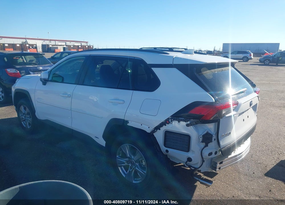 2024 TOYOTA RAV4 HYBRID VIN: 4T3MWRFV5RU156244
