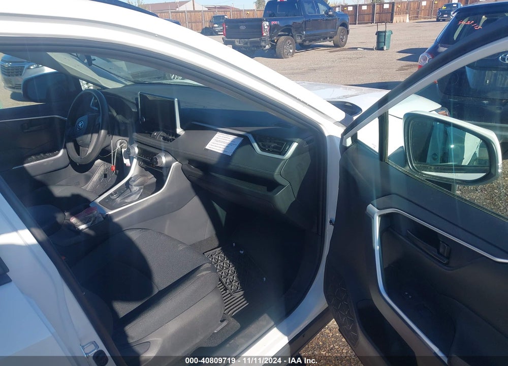 2024 TOYOTA RAV4 HYBRID VIN: 4T3MWRFV5RU156244