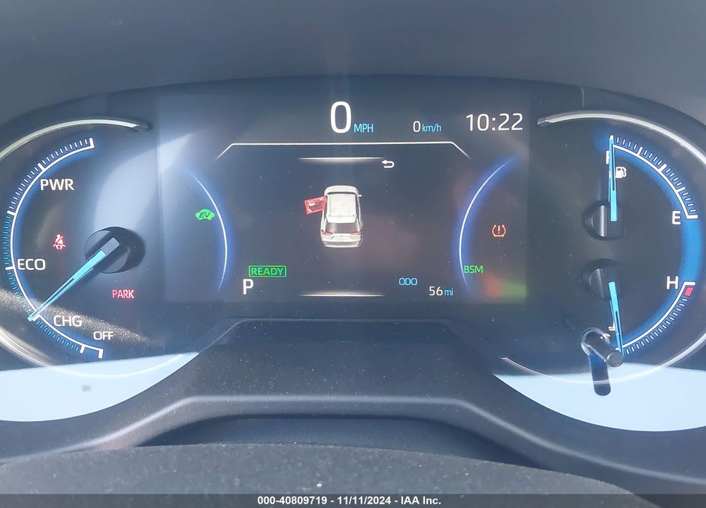2024 TOYOTA RAV4 HYBRID VIN: 4T3MWRFV5RU156244