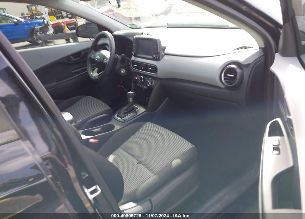 2021 HYUNDAI KONA SE VIN: KM8K12AA7MU616491