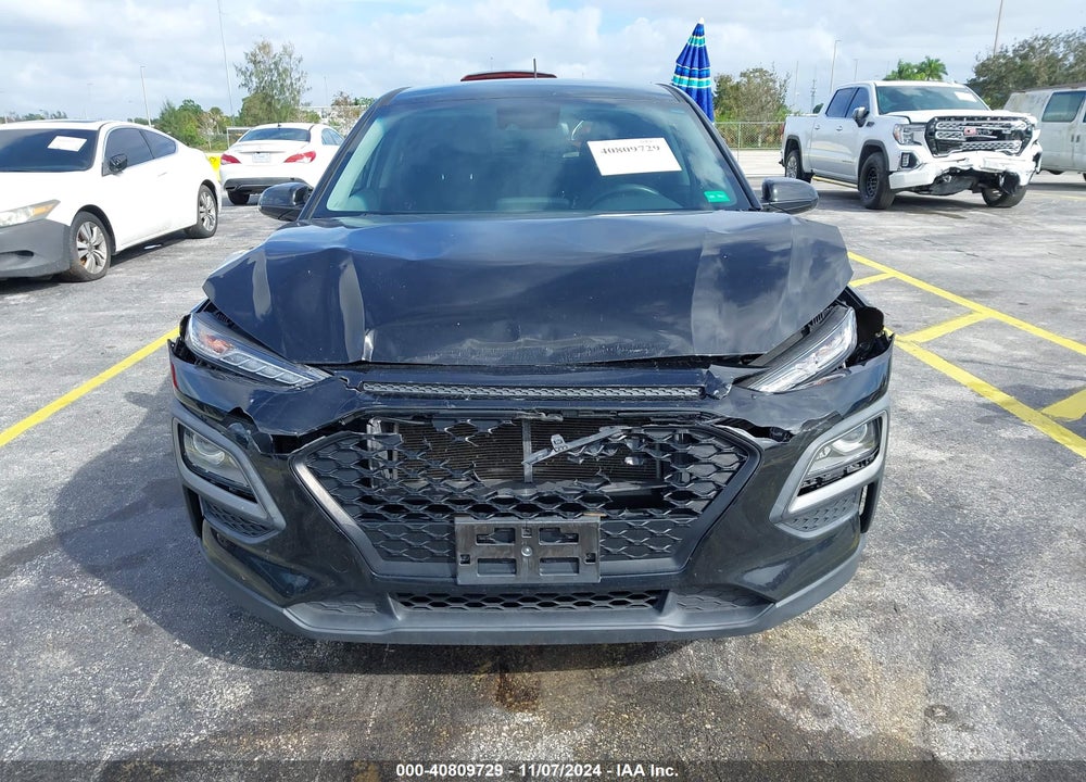 2021 HYUNDAI KONA SE VIN: KM8K12AA7MU616491