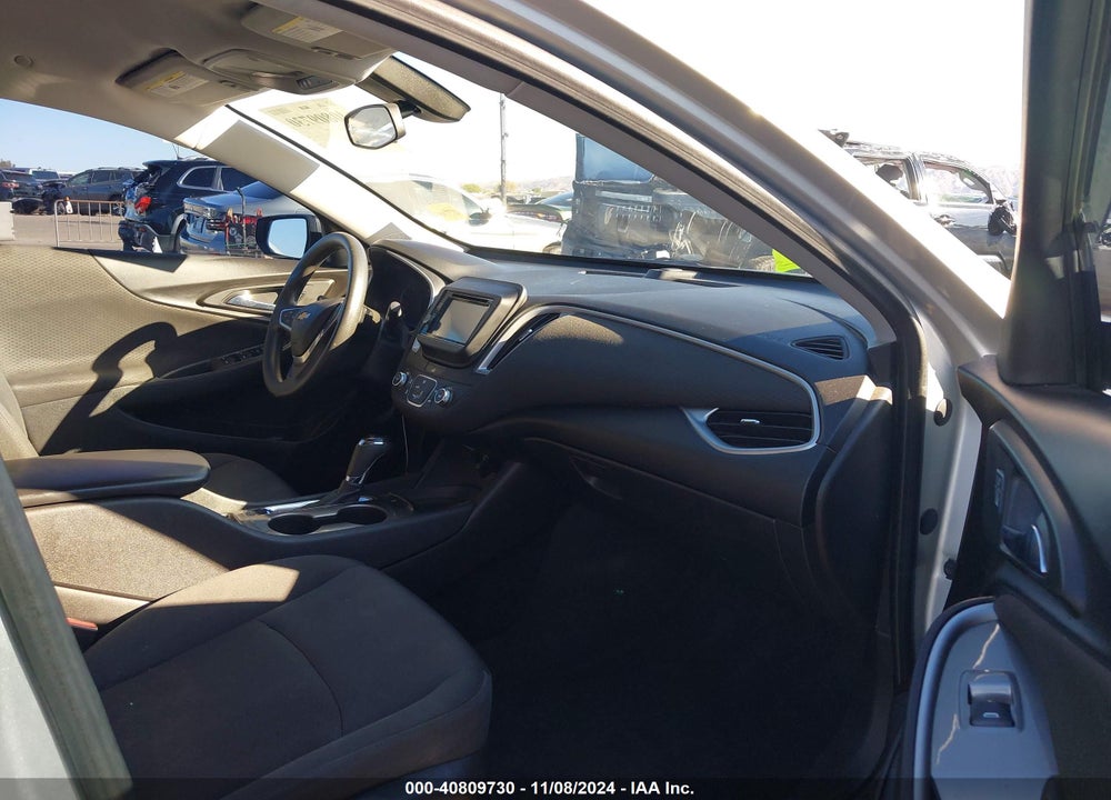 2016 CHEVROLET MALIBU LS VIN: 1G1ZB5ST7GF228308