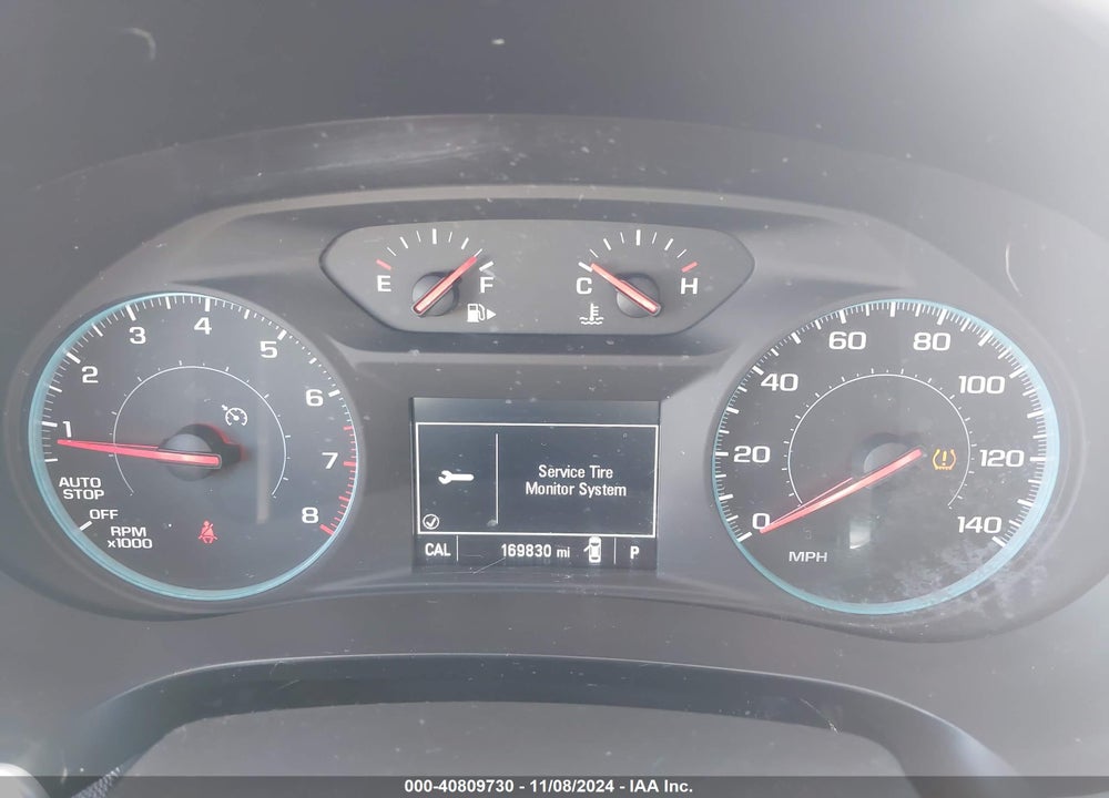 2016 CHEVROLET MALIBU LS VIN: 1G1ZB5ST7GF228308