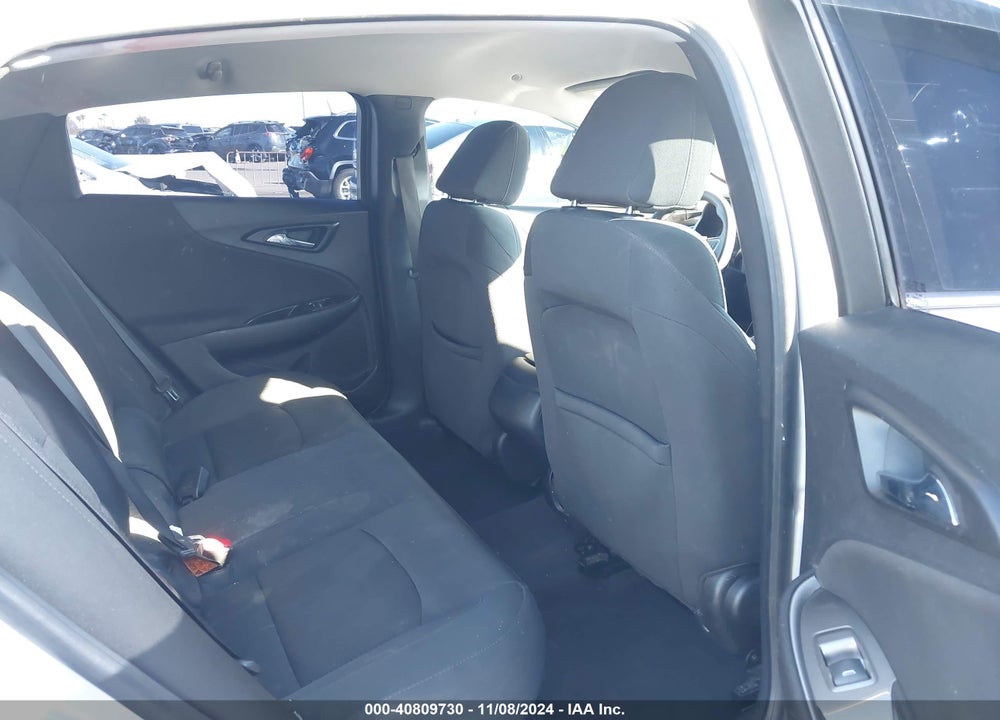 2016 CHEVROLET MALIBU LS VIN: 1G1ZB5ST7GF228308