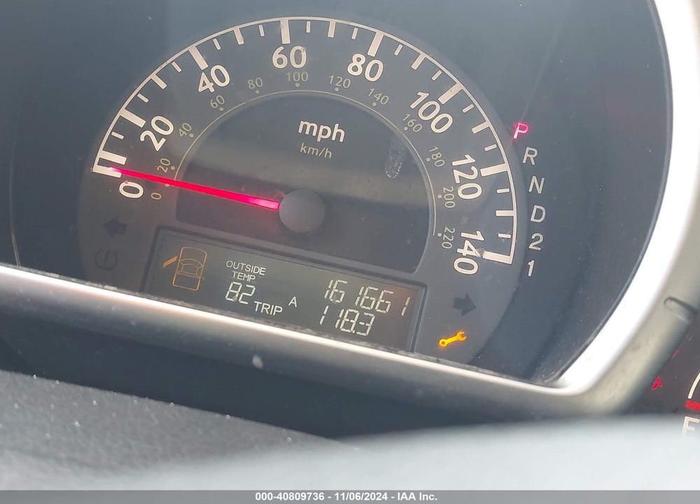 2008 HONDA RIDGELINE VIN: 2HJYK16578H535917