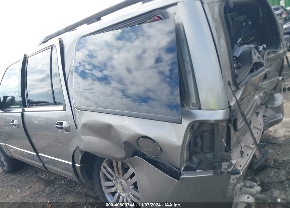 2008 LINCOLN NAVIGATOR VIN: 5LMFU285X8LJ01365