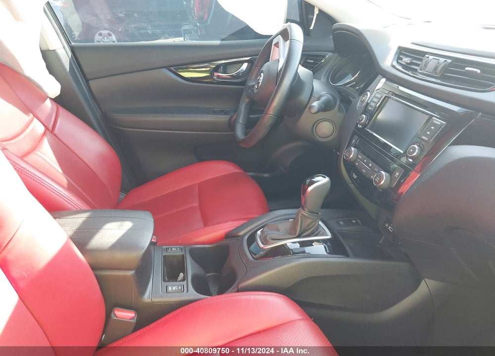 2022 NISSAN ROGUE SPORT VIN: JN1BJ1CV7NW351899