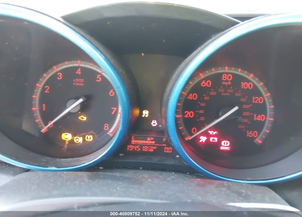 2010 MAZDA 3 S SPORT VIN: JM1BL1H61A1335942