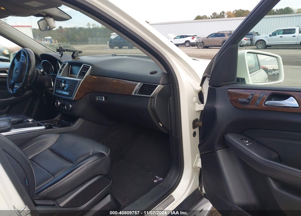 2012 MERCEDES-BENZ ML 350 4MATIC VIN: 4JGDA5HB1CA032290