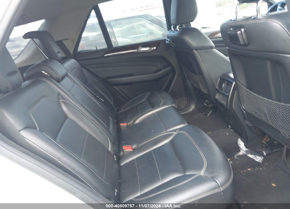 2012 MERCEDES-BENZ ML 350 4MATIC VIN: 4JGDA5HB1CA032290