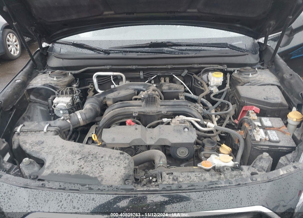2019 SUBARU OUTBACK 2.5I PREMIUM VIN: 4S4BSAFC8K3388070