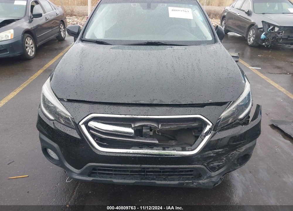 2019 SUBARU OUTBACK 2.5I PREMIUM VIN: 4S4BSAFC8K3388070