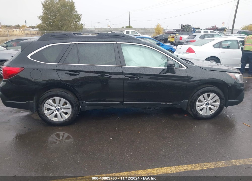 2019 SUBARU OUTBACK 2.5I PREMIUM VIN: 4S4BSAFC8K3388070