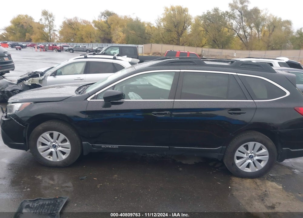 2019 SUBARU OUTBACK 2.5I PREMIUM VIN: 4S4BSAFC8K3388070