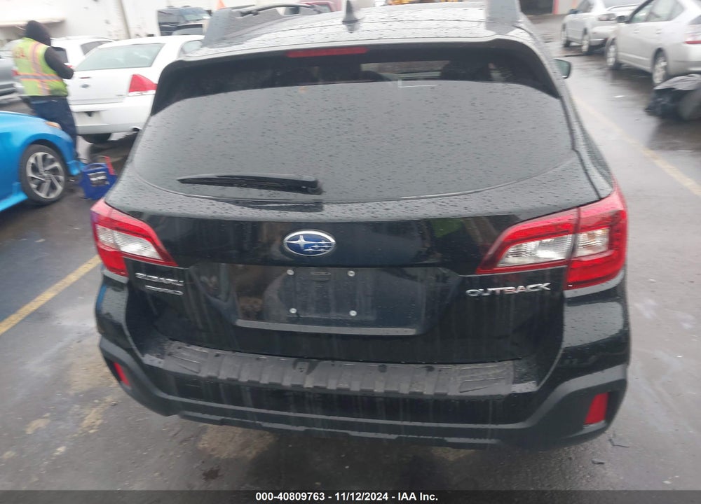 2019 SUBARU OUTBACK 2.5I PREMIUM VIN: 4S4BSAFC8K3388070