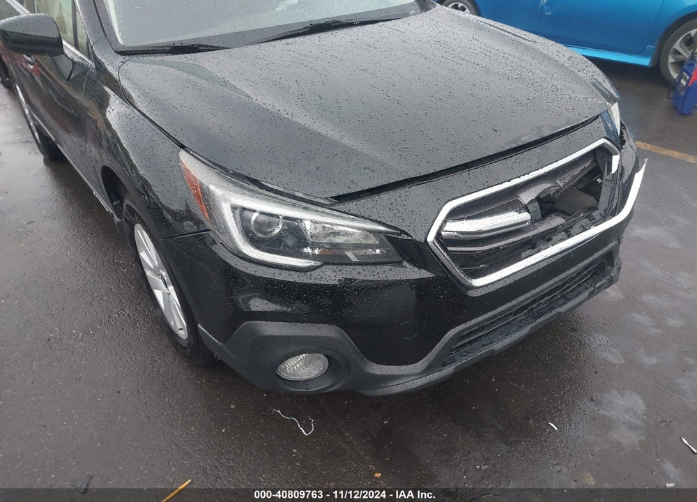 2019 SUBARU OUTBACK 2.5I PREMIUM VIN: 4S4BSAFC8K3388070