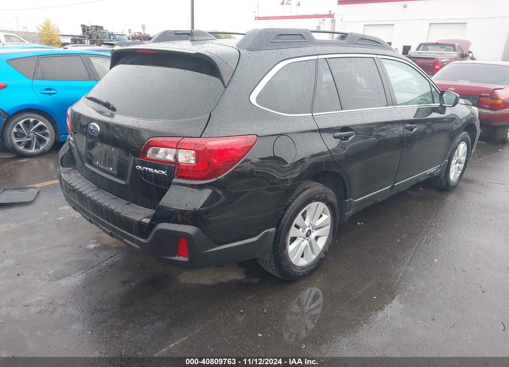 2019 SUBARU OUTBACK 2.5I PREMIUM VIN: 4S4BSAFC8K3388070