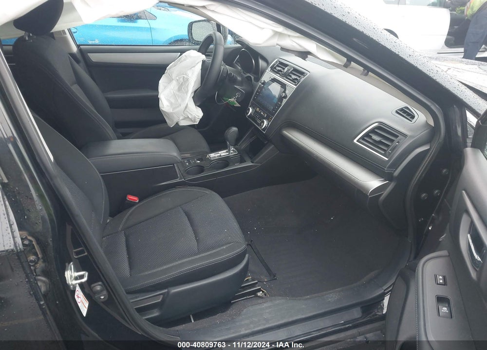 2019 SUBARU OUTBACK 2.5I PREMIUM VIN: 4S4BSAFC8K3388070