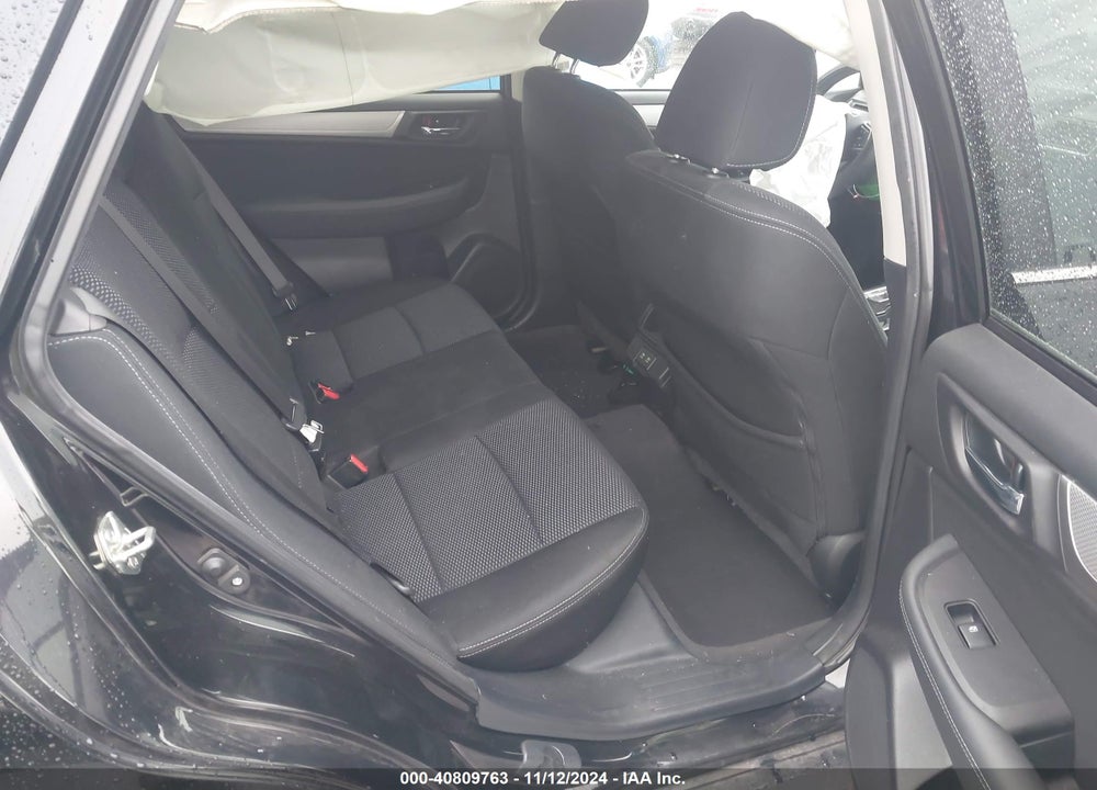 2019 SUBARU OUTBACK 2.5I PREMIUM VIN: 4S4BSAFC8K3388070