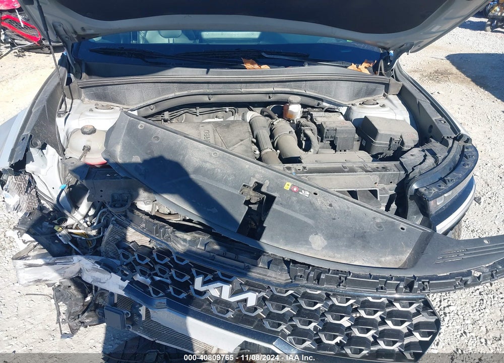 2022 KIA SORENTO X-LINE EX VIN: 5XYRHDLF8NG103756