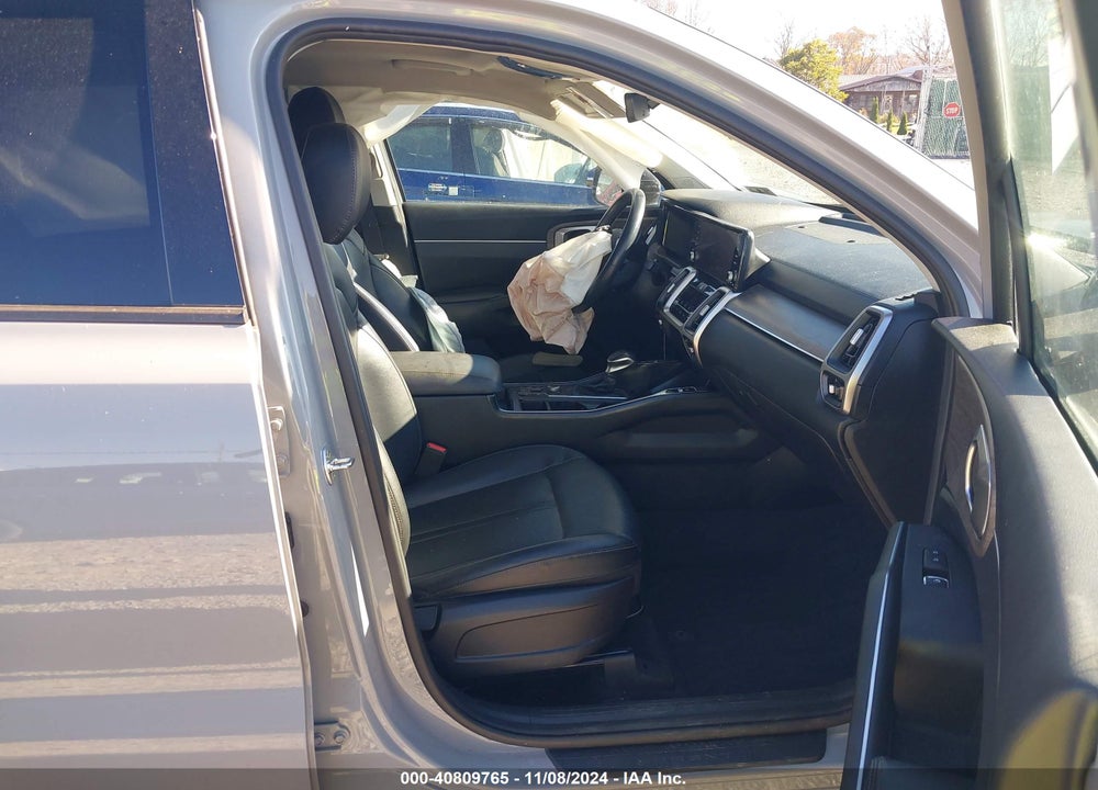 2022 KIA SORENTO X-LINE EX VIN: 5XYRHDLF8NG103756